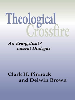 cover image of Theological Crossfire